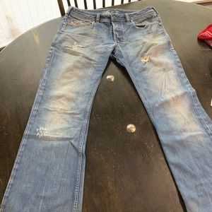 Diesel jeans Zaf 32x32 wash 772